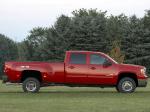 GMC Sierra 3500 HD SLT Crew Cab 2007 года